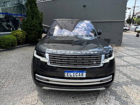 Land Rover Range Rover 3.0 D350 Turbo Diesel Mhev Autobiography AWD Automático