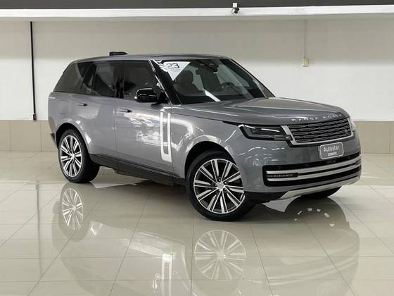 LAND ROVER RANGE ROVER 3.0 P510e PHEV AUTOBIOGRAPHY AWD AUTOMÁTICO
