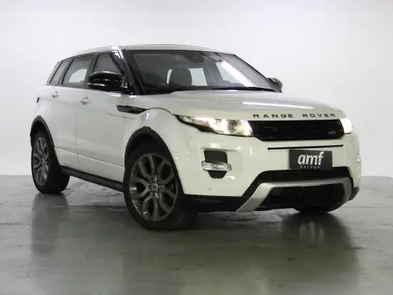 LAND ROVER-RANGE ROVER EVOQUE-2.0 DYNAMIC 4WD 16V GASOLINA 4P AUTOMÁTICO LAND ROVER-RANGE ROVER EVOQUE-2013