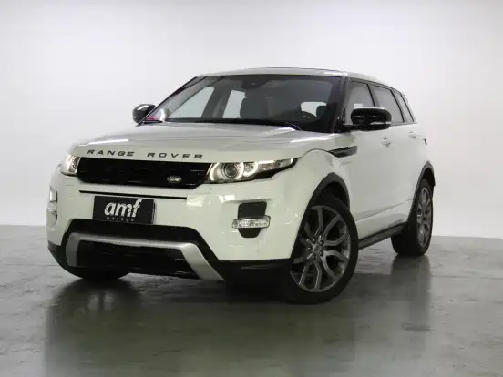 LAND ROVER-RANGE ROVER EVOQUE-2.0 DYNAMIC 4WD 16V GASOLINA 4P AUTOMÁTICO LAND ROVER-RANGE ROVER EVOQUE-2013