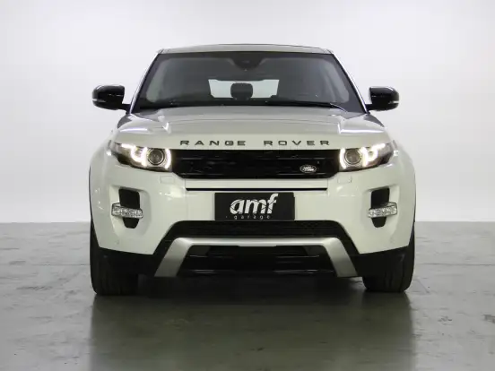 LAND ROVER-RANGE ROVER EVOQUE-2.0 DYNAMIC 4WD 16V GASOLINA 4P AUTOMÁTICO LAND ROVER-RANGE ROVER EVOQUE-2013