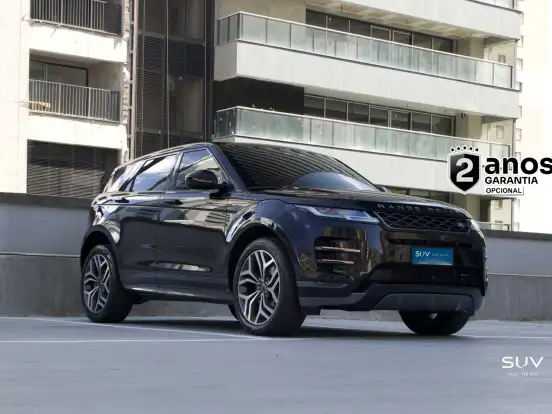 LAND ROVER-RANGE ROVER EVOQUE-2.0 P250 FLEX R-DYNAMIC HSE AWD AUTOMÁTICO LAND ROVER-RANGE ROVER EVOQUE-2022