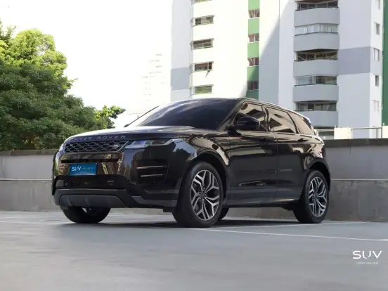 LAND ROVER-RANGE ROVER EVOQUE-2.0 P250 FLEX R-DYNAMIC HSE AWD AUTOMÁTICO LAND ROVER-RANGE ROVER EVOQUE-2022
