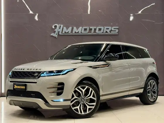 Land Rover Range Rover Evoque 2.0 P250 Flex R-Dynamic HSE AWD Automático
