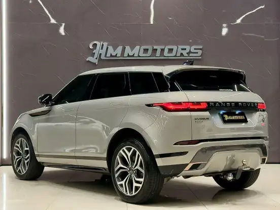LAND ROVER-RANGE ROVER EVOQUE-2.0 P250 FLEX R-DYNAMIC HSE AWD AUTOMÁTICO LAND ROVER-RANGE ROVER EVOQUE-2023