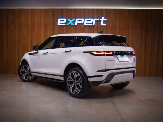 LAND ROVER-RANGE ROVER EVOQUE-2.0 P250 FLEX R-DYNAMIC SE AWD AUTOMÁTICO LAND ROVER-RANGE ROVER EVOQUE-2021
