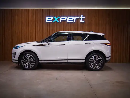 LAND ROVER-RANGE ROVER EVOQUE-2.0 P250 FLEX R-DYNAMIC SE AWD AUTOMÁTICO LAND ROVER-RANGE ROVER EVOQUE-2021