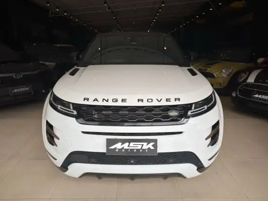 LAND ROVER-RANGE ROVER EVOQUE-2020