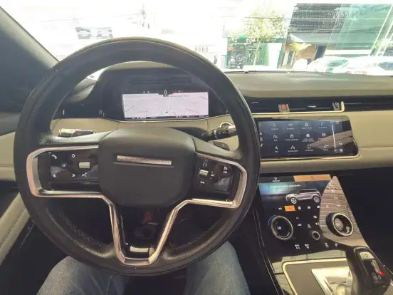 LAND ROVER-RANGE ROVER EVOQUE-2020