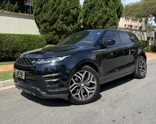 Land Rover Range Rover Evoque 2.0 P250 Flex R-Dynamic SE AWD Automático