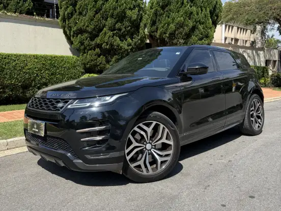 LAND ROVER-RANGE ROVER EVOQUE-2.0 P250 FLEX R-DYNAMIC SE AWD AUTOMÁTICO LAND ROVER-RANGE ROVER EVOQUE-2020