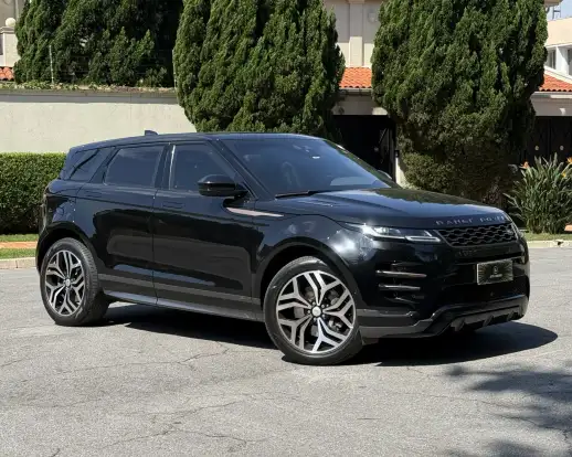 LAND ROVER-RANGE ROVER EVOQUE-2020