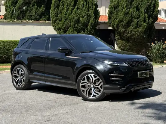 LAND ROVER-RANGE ROVER EVOQUE-2.0 P250 FLEX R-DYNAMIC SE AWD AUTOMÁTICO LAND ROVER-RANGE ROVER EVOQUE-2020