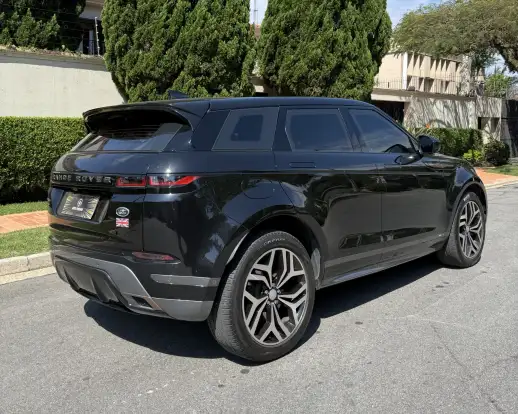 LAND ROVER-RANGE ROVER EVOQUE-2020