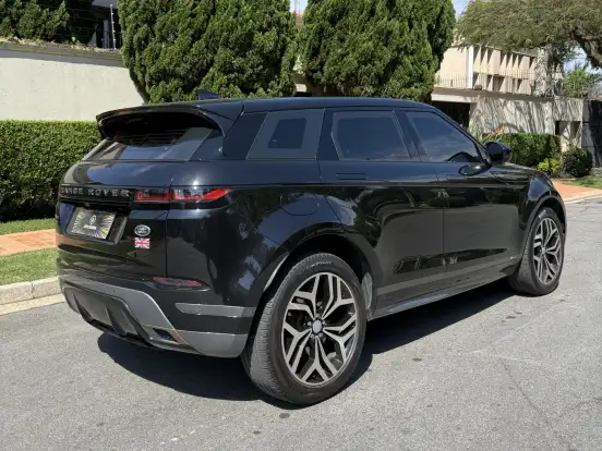 LAND ROVER-RANGE ROVER EVOQUE-2.0 P250 FLEX R-DYNAMIC SE AWD AUTOMÁTICO LAND ROVER-RANGE ROVER EVOQUE-2020