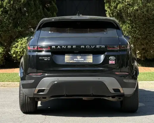 LAND ROVER-RANGE ROVER EVOQUE-2020