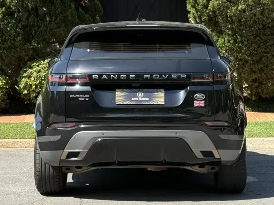 LAND ROVER-RANGE ROVER EVOQUE-2.0 P250 FLEX R-DYNAMIC SE AWD AUTOMÁTICO LAND ROVER-RANGE ROVER EVOQUE-2020
