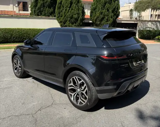 LAND ROVER-RANGE ROVER EVOQUE-2020