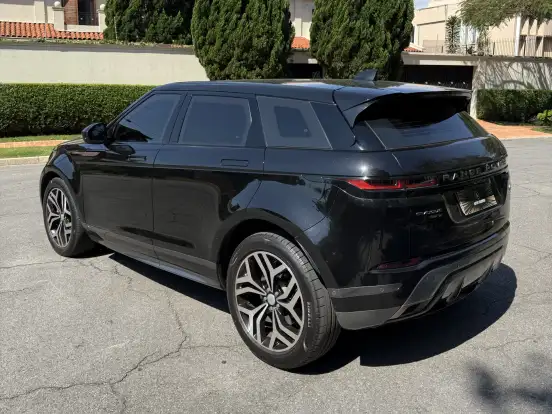 LAND ROVER-RANGE ROVER EVOQUE-2.0 P250 FLEX R-DYNAMIC SE AWD AUTOMÁTICO LAND ROVER-RANGE ROVER EVOQUE-2020