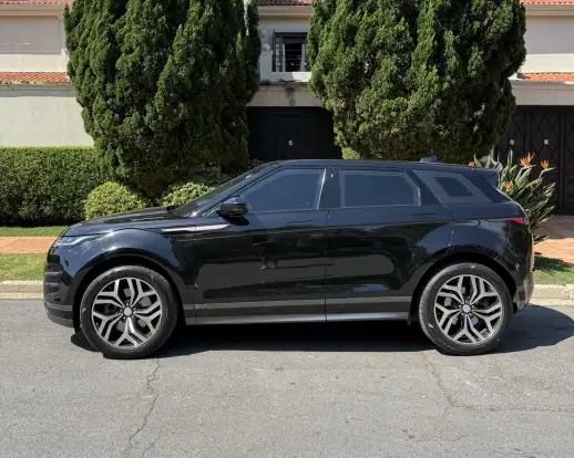 LAND ROVER-RANGE ROVER EVOQUE-2020