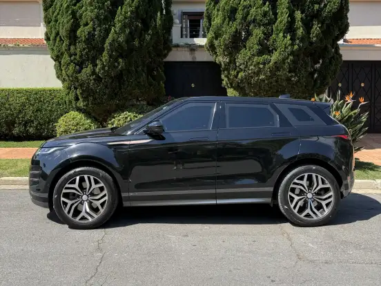 LAND ROVER-RANGE ROVER EVOQUE-2.0 P250 FLEX R-DYNAMIC SE AWD AUTOMÁTICO LAND ROVER-RANGE ROVER EVOQUE-2020