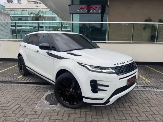 LAND ROVER-RANGE ROVER EVOQUE-2.0 P300 GASOLINA MHEV R-DYNAMIC HSE AWD AUTOMÁTICO LAND ROVER-RANGE ROVER EVOQUE-2019