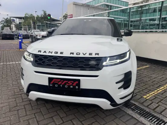 LAND ROVER-RANGE ROVER EVOQUE-2019