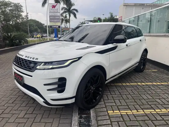 LAND ROVER-RANGE ROVER EVOQUE-2019