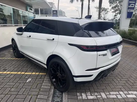 LAND ROVER-RANGE ROVER EVOQUE-2019