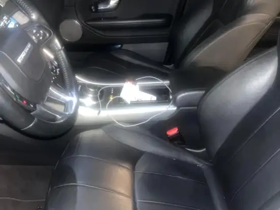 LAND ROVER-RANGE ROVER EVOQUE-2.0 SE DYNAMIC 4WD 16V GASOLINA 4P AUTOMÁTICO LAND ROVER-RANGE ROVER EVOQUE-2017