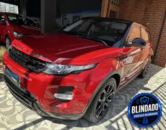 LAND ROVER RANGE ROVER EVOQUE 2.0 DYNAMIC 4WD 16V GASOLINA 4P AUTOMÁTICO LAND ROVER RANGE ROVER EVOQUE 2.0 DYNAMIC 4WD 16V GASOLINA 4P AUTOMÁTICO