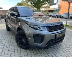 LAND ROVER RANGE ROVER EVOQUE 2.0 HSE DYNAMIC 4WD 16V FLEX 4P AUTOMÁTICO LAND ROVER RANGE ROVER EVOQUE 2.0 HSE DYNAMIC 4WD 16V FLEX 4P AUTOMÁTICO
