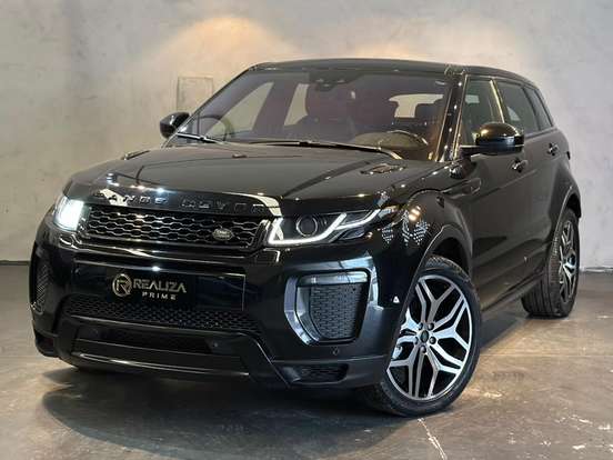 LAND ROVER-RANGE ROVER EVOQUE-2017