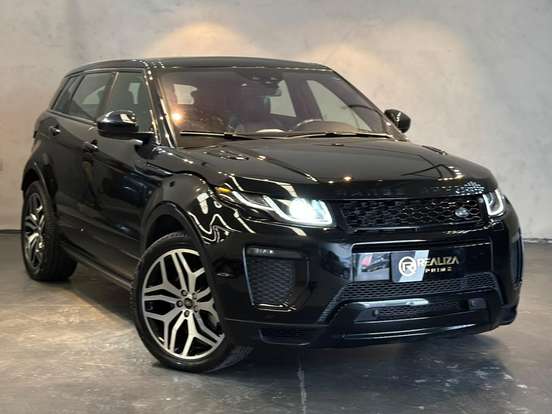 LAND ROVER-RANGE ROVER EVOQUE-2017