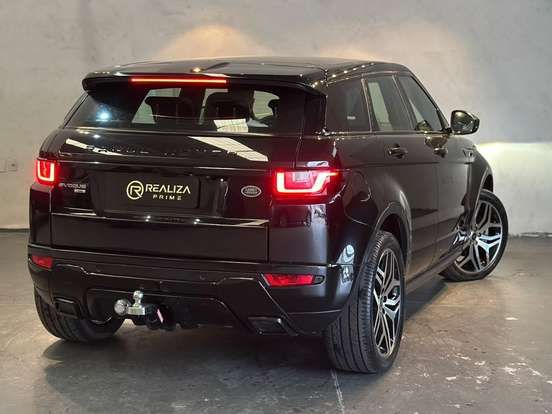 LAND ROVER-RANGE ROVER EVOQUE-2.0 HSE DYNAMIC 4WD 16V FLEX 4P AUTOMÁTICO LAND ROVER-RANGE ROVER EVOQUE-2017