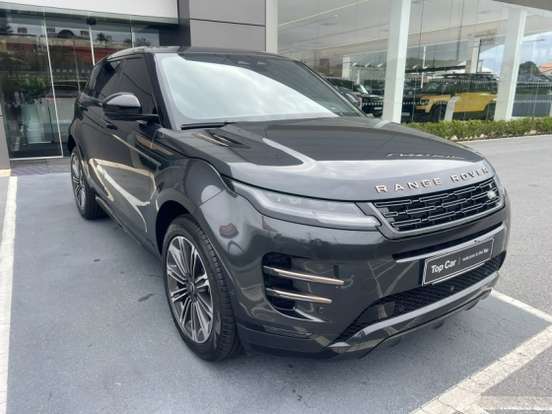 LAND ROVER-RANGE ROVER EVOQUE-2.0 P250 FLEX AUTOBIOGRAPHY AWD AUTOMÁTICO LAND ROVER-RANGE ROVER EVOQUE-2025