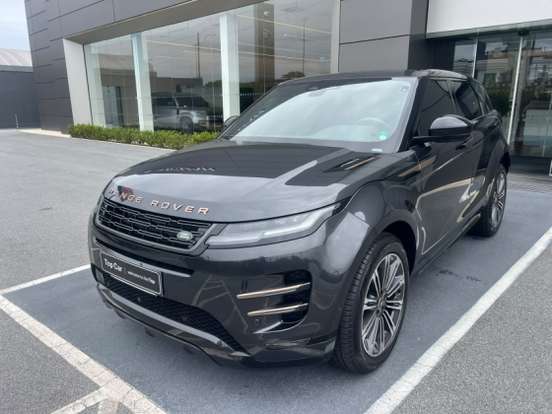 LAND ROVER-RANGE ROVER EVOQUE-2.0 P250 FLEX AUTOBIOGRAPHY AWD AUTOMÁTICO LAND ROVER-RANGE ROVER EVOQUE-2025
