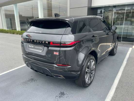LAND ROVER-RANGE ROVER EVOQUE-2.0 P250 FLEX AUTOBIOGRAPHY AWD AUTOMÁTICO LAND ROVER-RANGE ROVER EVOQUE-2025