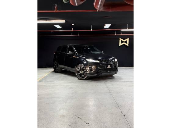 LAND ROVER RANGE ROVER EVOQUE 2.0 P250 FLEX R-DYNAMIC HSE AWD AUTOMÁTICO