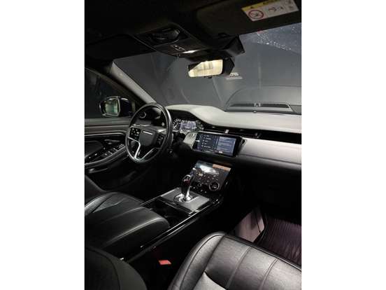 LAND ROVER-RANGE ROVER EVOQUE-2022