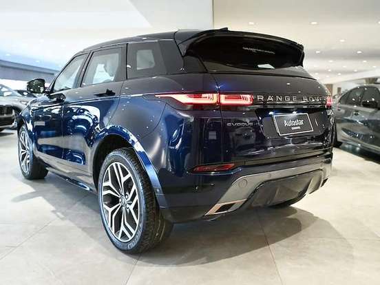 LAND ROVER-RANGE ROVER EVOQUE-2.0 P250 FLEX R-DYNAMIC HSE AWD AUTOMÁTICO LAND ROVER-RANGE ROVER EVOQUE-2023