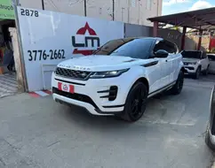 LAND ROVER RANGE ROVER EVOQUE 2.0 P250 FLEX R-DYNAMIC HSE AWD AUTOMÁTICO LAND ROVER RANGE ROVER EVOQUE 2.0 P250 FLEX R-DYNAMIC HSE AWD AUTOMÁTICO