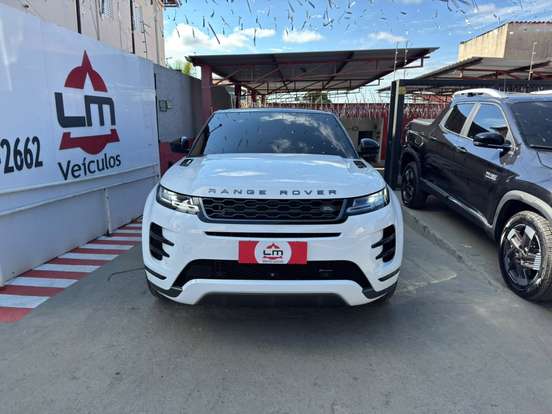 LAND ROVER-RANGE ROVER EVOQUE-2022