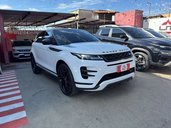 LAND ROVER-RANGE ROVER EVOQUE-2022