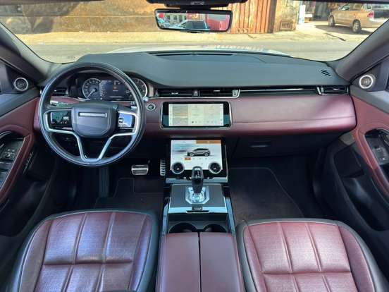 LAND ROVER-RANGE ROVER EVOQUE-2022
