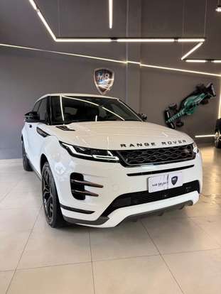 LAND ROVER-RANGE ROVER EVOQUE-2022