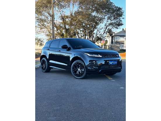 LAND ROVER-RANGE ROVER EVOQUE-2021