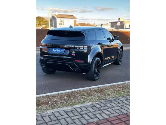 LAND ROVER-RANGE ROVER EVOQUE-2021
