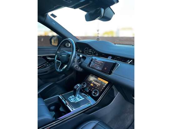 LAND ROVER-RANGE ROVER EVOQUE-2021