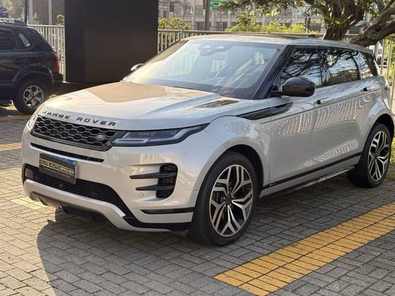 Land Rover Range Rover Evoque 2.0 P250 Flex R-Dynamic SE AWD Automático